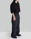 Juun.J - Side Zipper Open Nylon Trainer Pants - 082plus