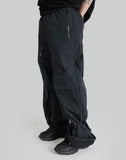 Juun.J - Side Zipper Open Nylon Trainer Pants - 082plus