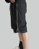Juun.J - Side Zipper Shorts - 082plus