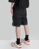 Juun.J - Side Zipper Shorts - 082plus
