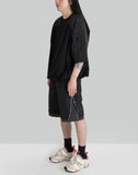 Juun.J - Side Zipper Shorts - 082plus