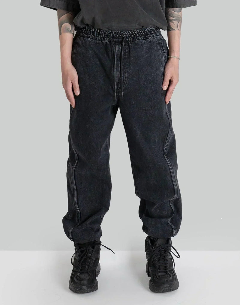 Juun.J - Track Jogger Denim - 082plus