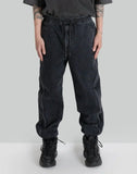Track Jogger Denim