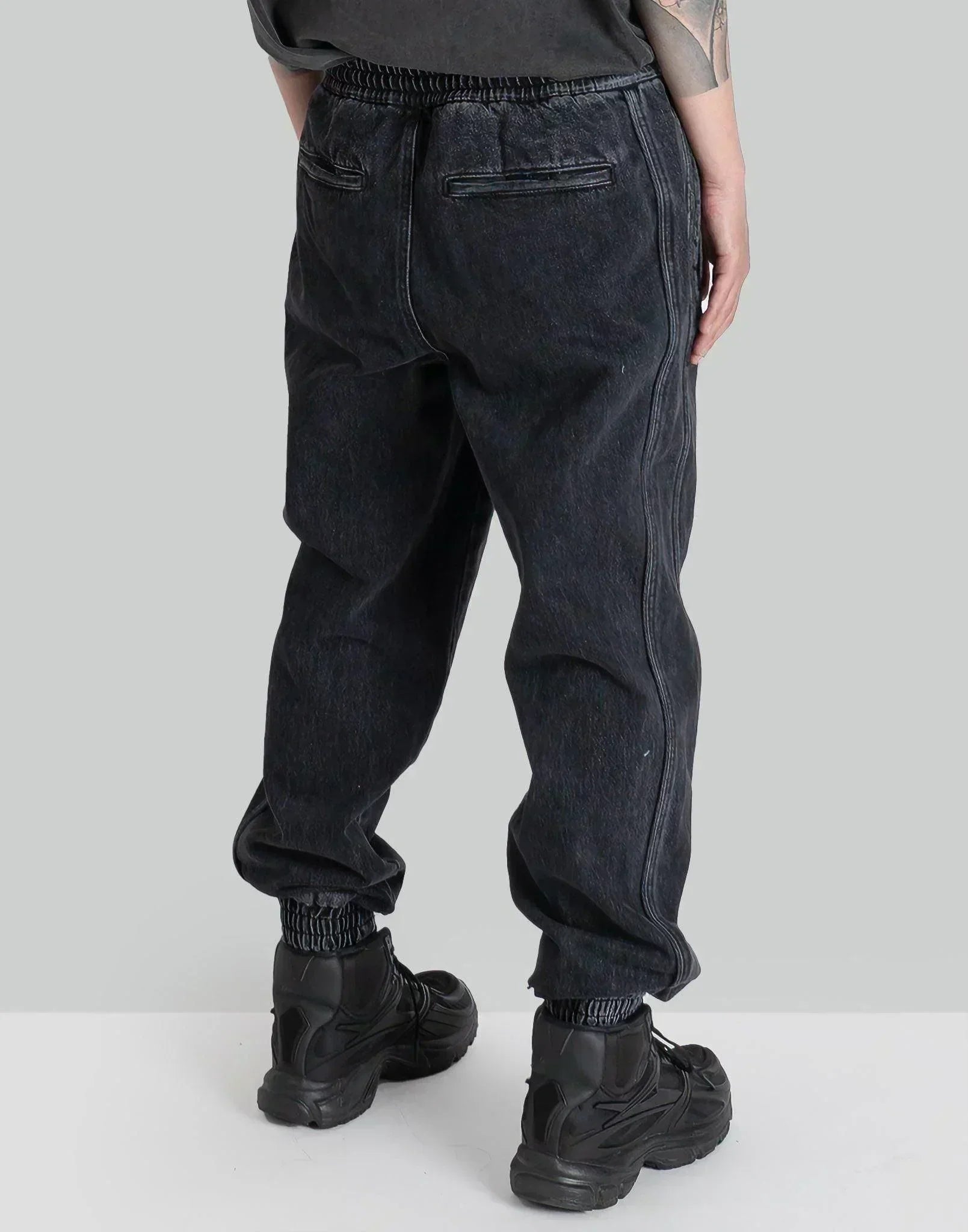 Juun.J - Track Jogger Denim - 082plus