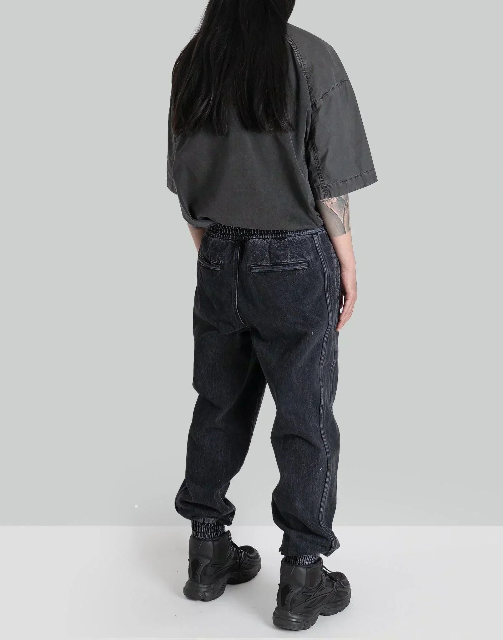 Juun.J - Track Jogger Denim - 082plus
