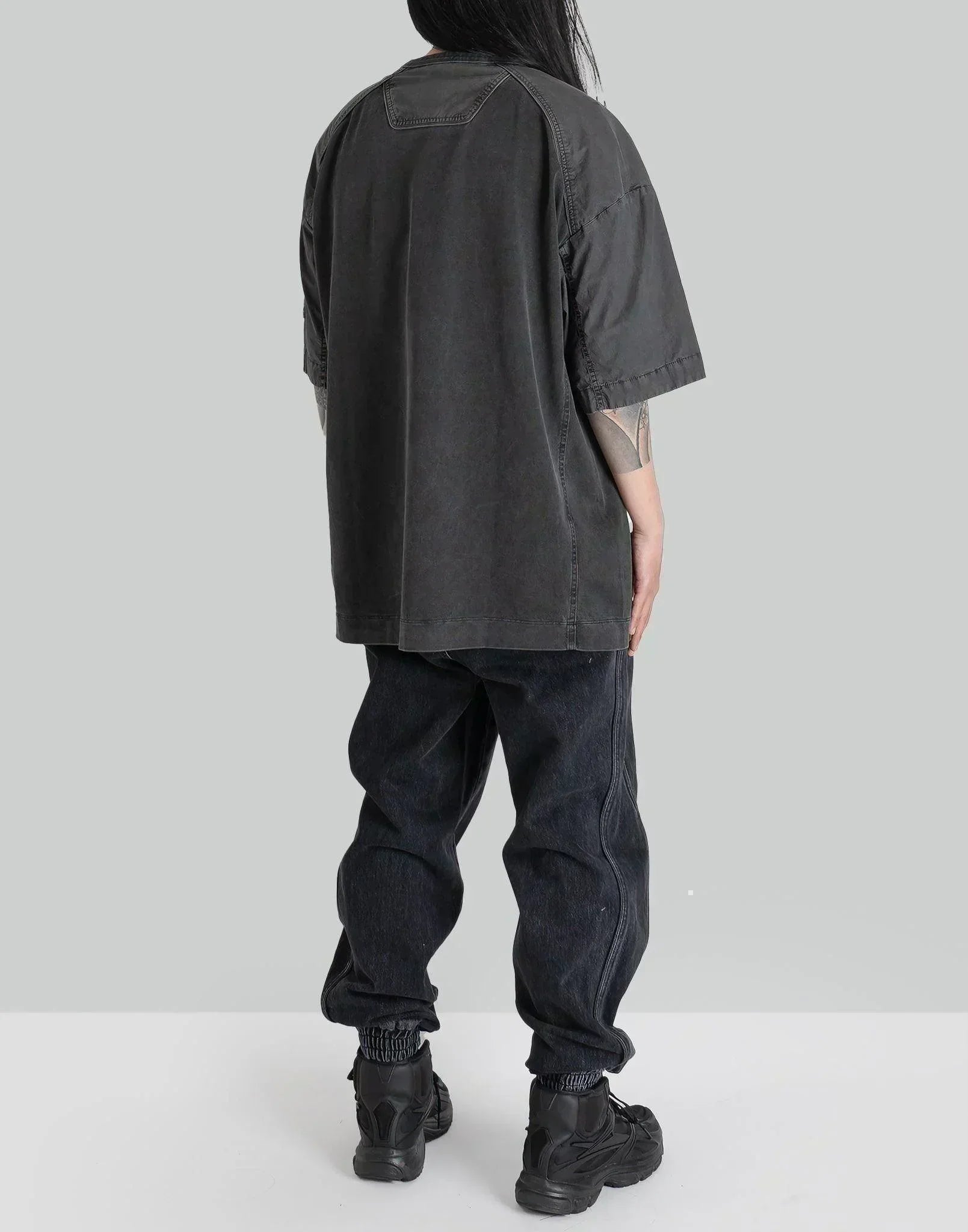 Juun.J - Track Jogger Denim - 082plus