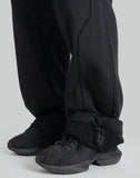 Juun.J - Wide Fitted Track Jersey Pants - 082plus
