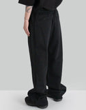 Juun.J - Wide Fitted Track Jersey Pants - 082plus