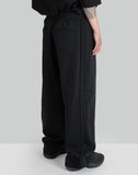 Juun.J - Wide Fitted Track Jersey Pants - 082plus