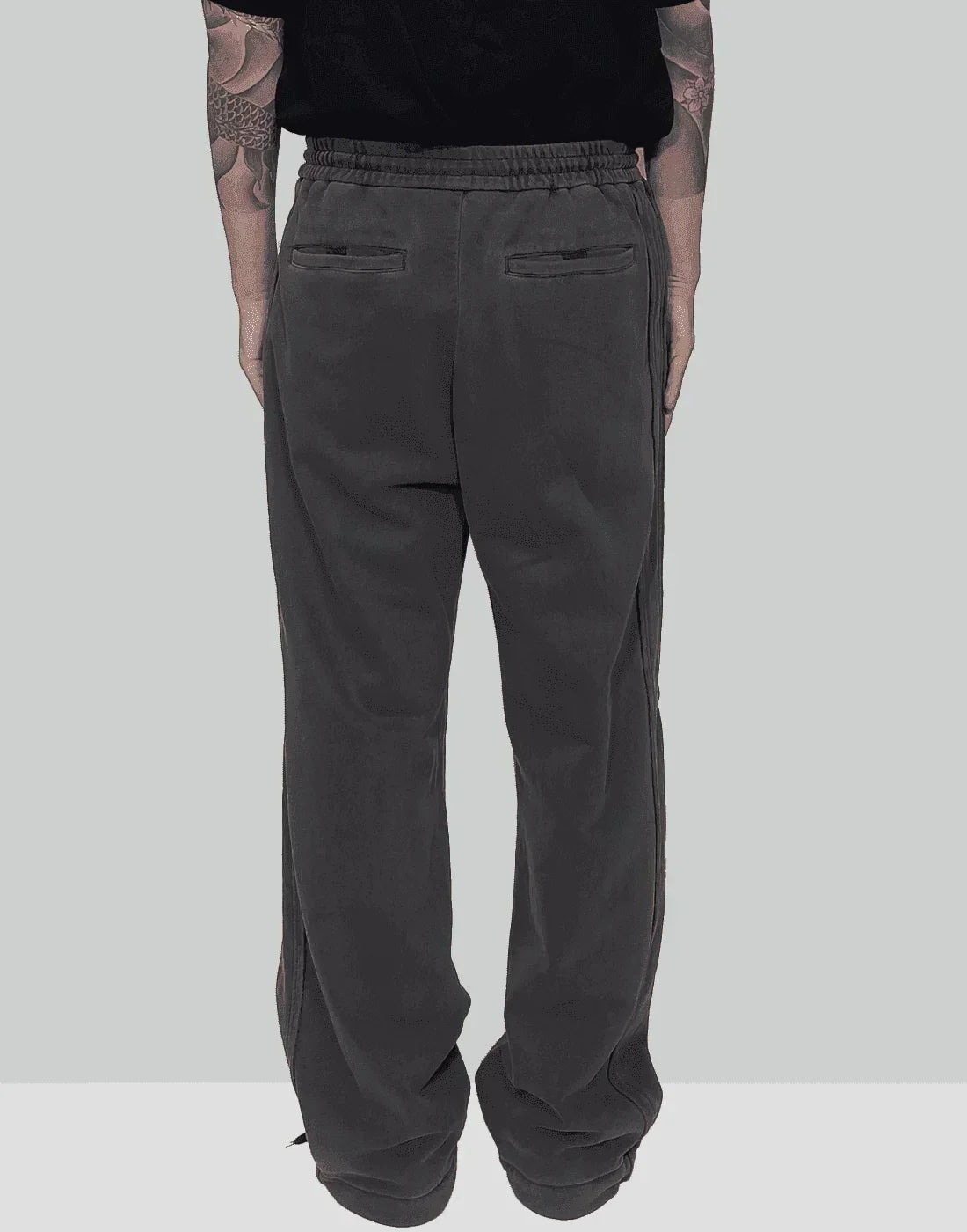Juun.J - Wide Track Pants - 082plus
