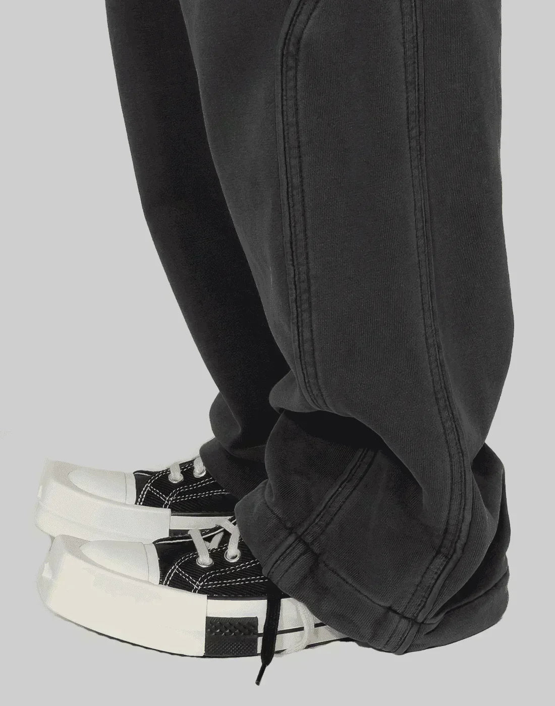 Juun.J - Wide Track Pants - 082plus