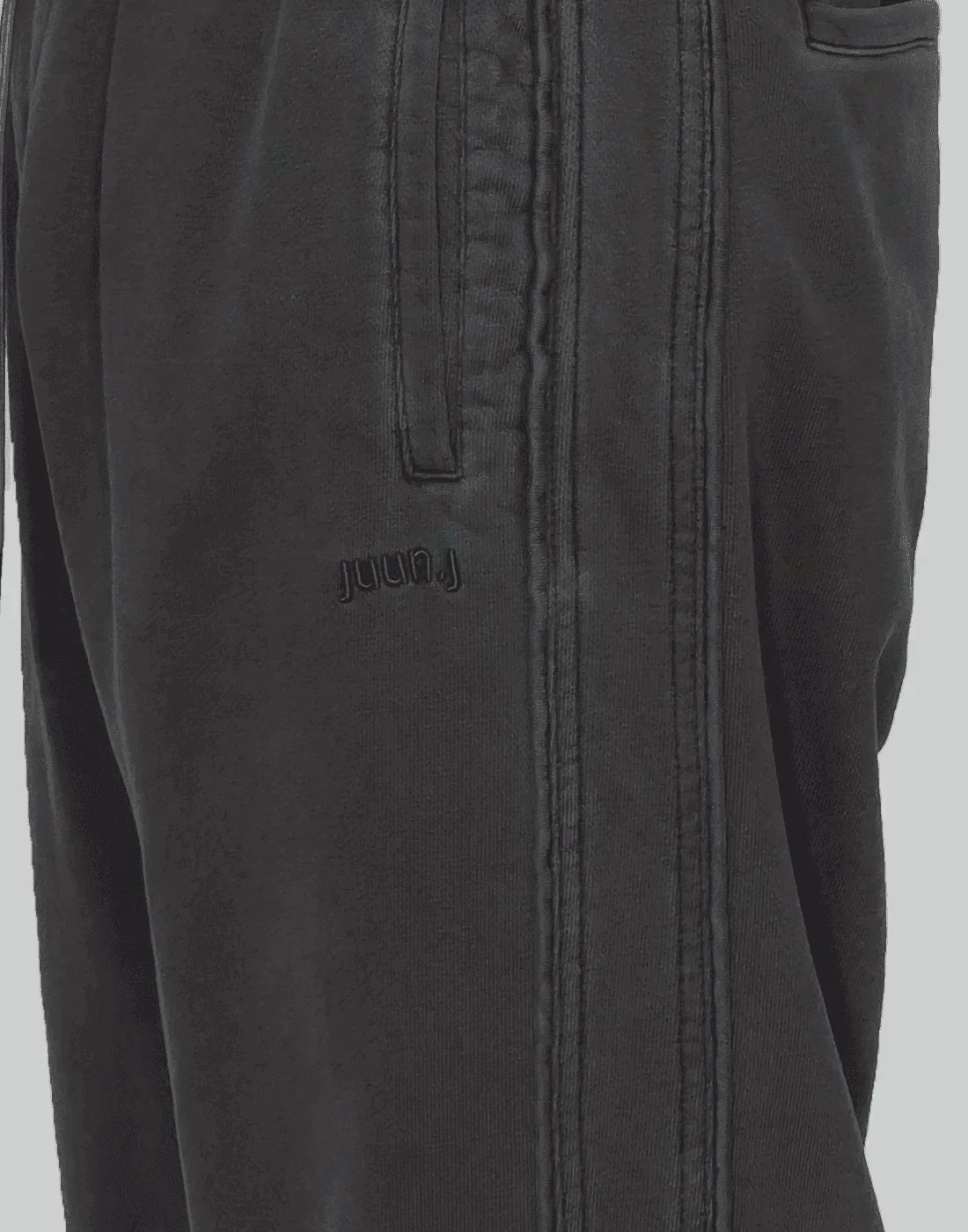 Juun.J - Wide Track Pants - 082plus