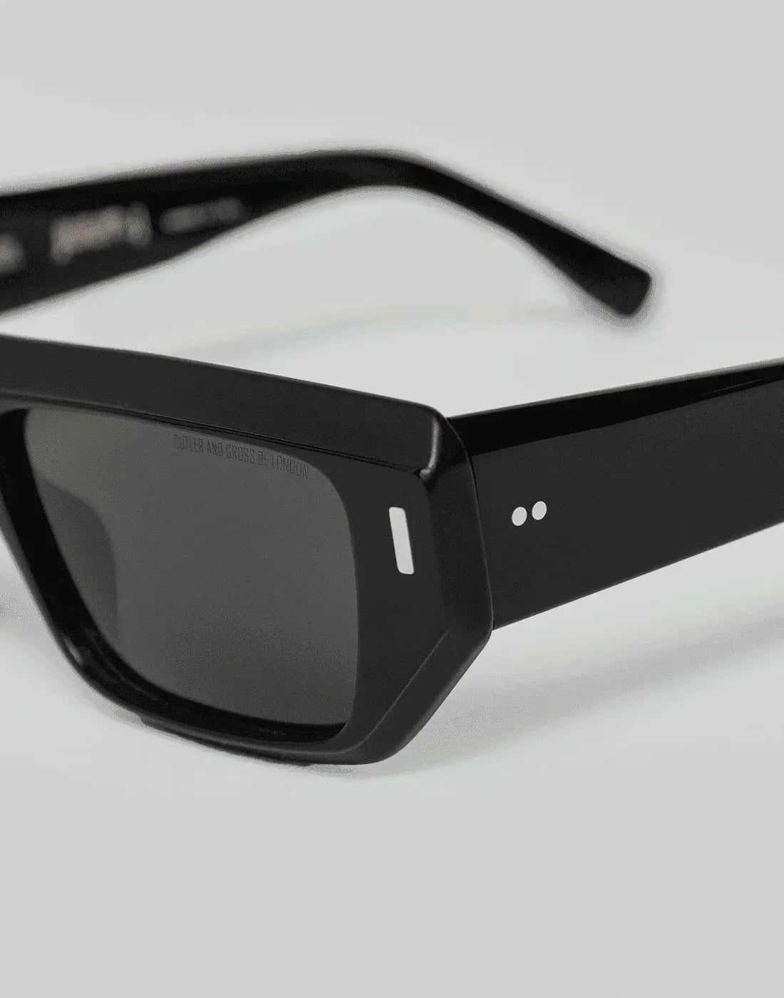 Juun.J x Cutler and Gross - 1367 Browline Sunglasses - 082plus