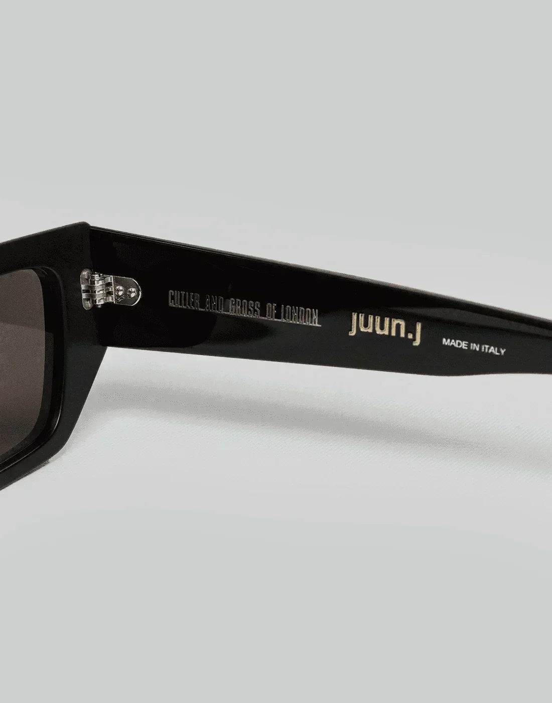 Juun.J x Cutler and Gross - 1367 Browline Sunglasses - 082plus