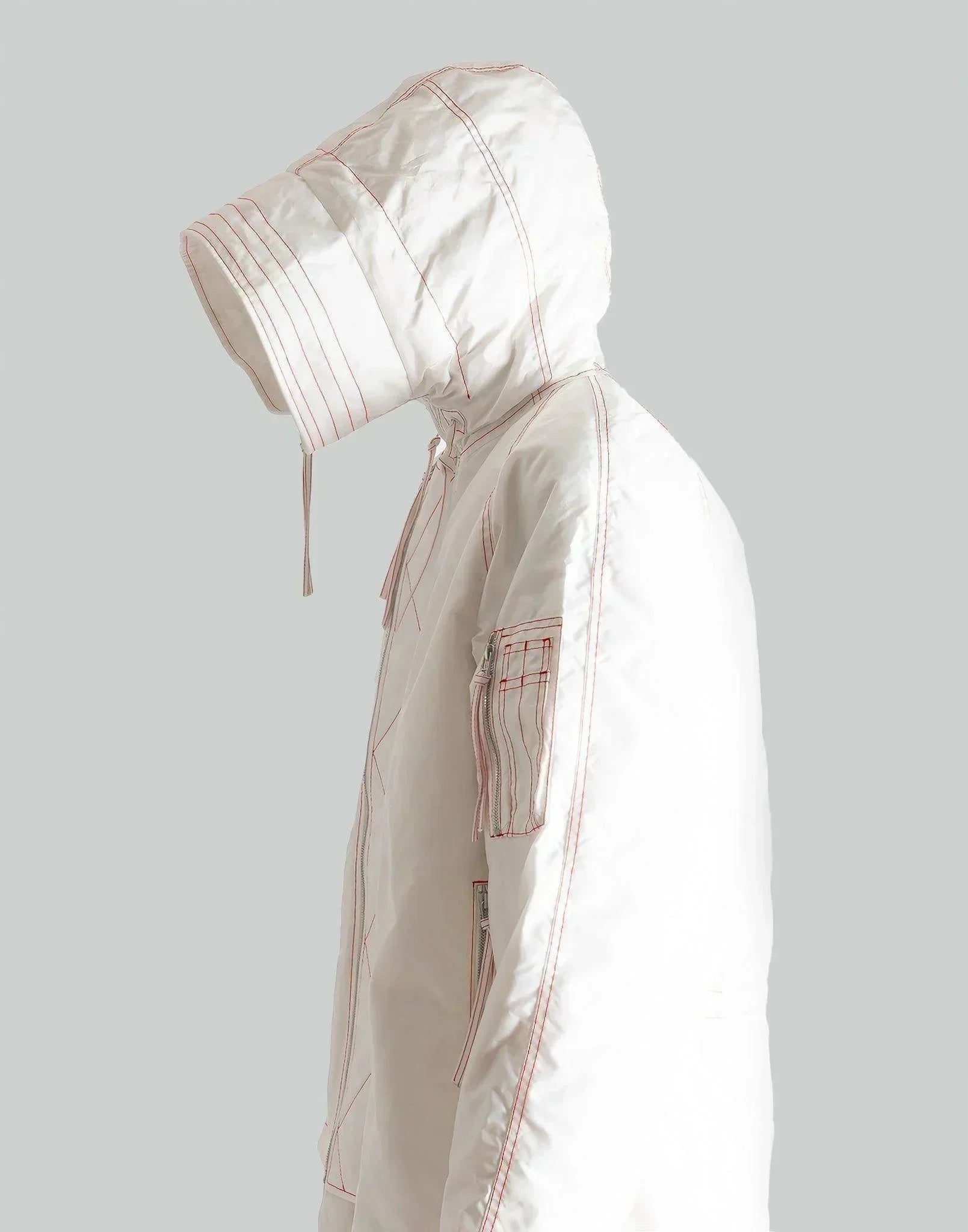 KANGHYUK - AIRBAG DOUBLE ZIP GOOSEDOWN PARKA - 082plus