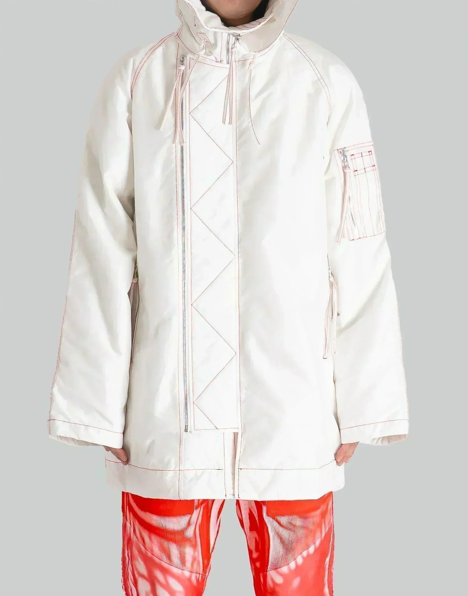 KANGHYUK - AIRBAG DOUBLE ZIP GOOSEDOWN PARKA - 082plus