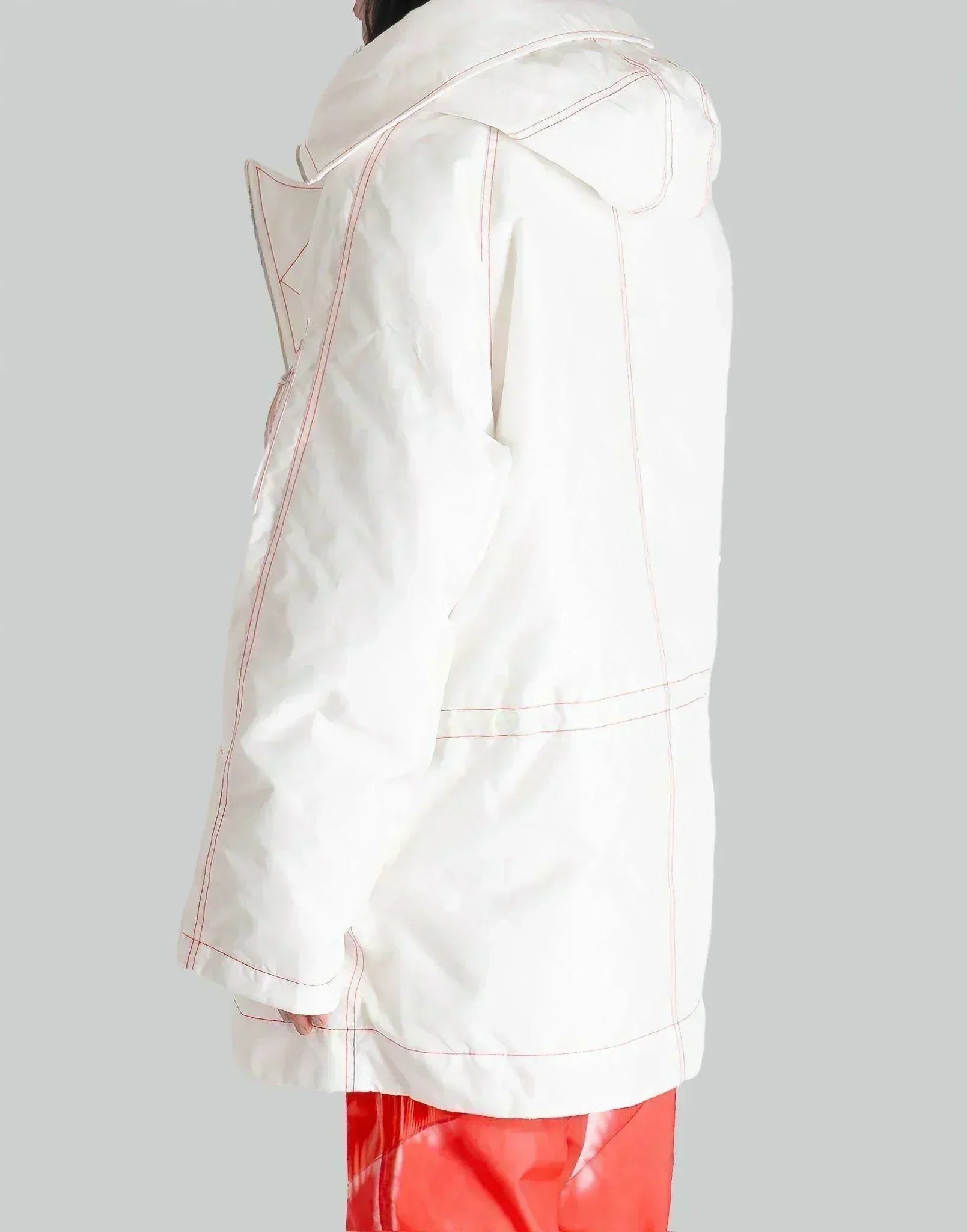 KANGHYUK - AIRBAG DOUBLE ZIP GOOSEDOWN PARKA - 082plus