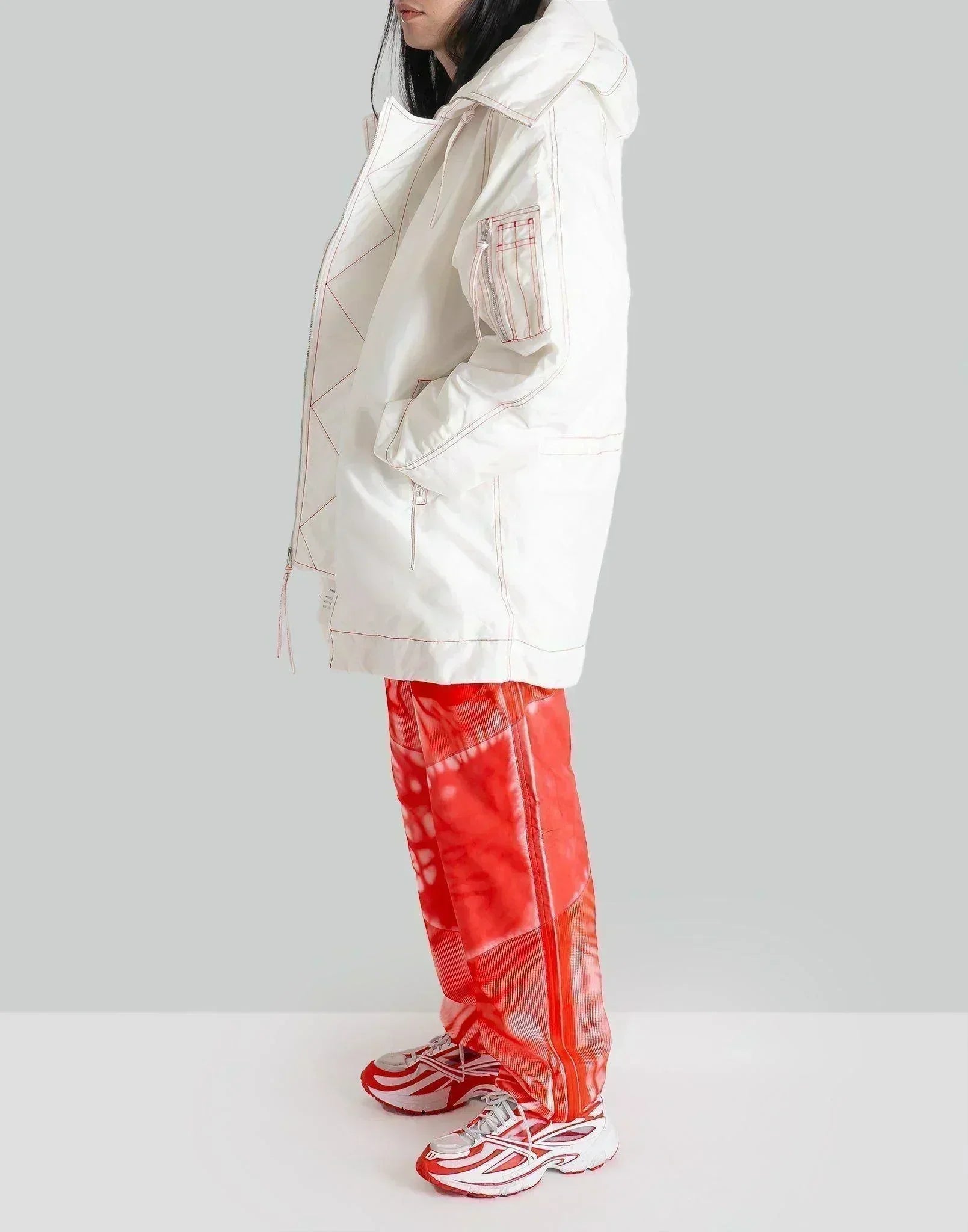 KANGHYUK - AIRBAG DOUBLE ZIP GOOSEDOWN PARKA - 082plus