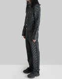 KANGHYUK - DENIM TIRE WAXED TRUCKERS JACKET - 082plus