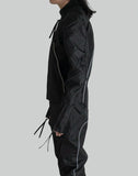 KANGHYUK - LOCK STITCHED BIKER JACKET - 082plus