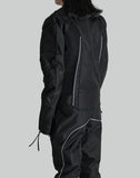 KANGHYUK - LOCK STITCHED BIKER JACKET - 082plus