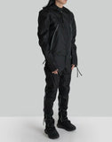KANGHYUK - LOCK STITCHED BIKER JACKET - 082plus