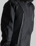 KANGHYUK - LOCK STITCHED BIKER JACKET - 082plus