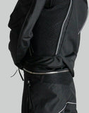 KANGHYUK - LOCK STITCHED BIKER JACKET - 082plus