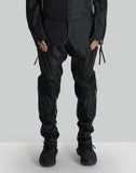 KANGHYUK - LOCK STITCHED BIKER PANTS - 082plus
