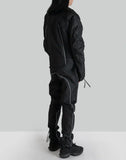 KANGHYUK - LOCK STITCHED BIKER PANTS - 082plus