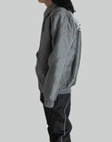 KANGHYUK - LOCK STITCHED BOMBER JACKET - 082plus