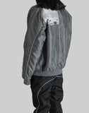 KANGHYUK - LOCK STITCHED BOMBER JACKET - 082plus