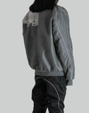 KANGHYUK - LOCK STITCHED BOMBER JACKET - 082plus