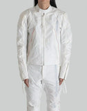 LOCK STITCHED SRS BIKER JACKET