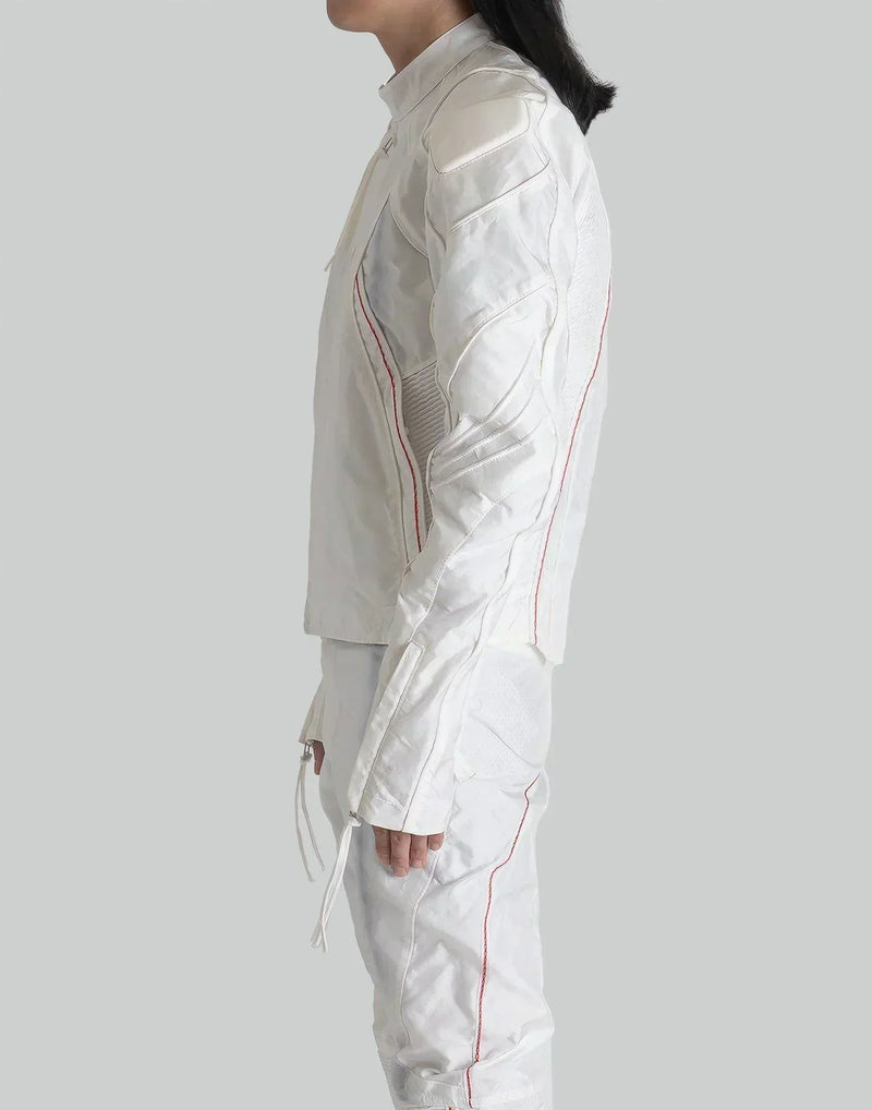 KANGHYUK - LOCK STITCHED SRS BIKER JACKET - 082plus
