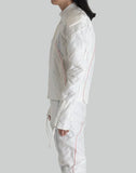 KANGHYUK - LOCK STITCHED SRS BIKER JACKET - 082plus