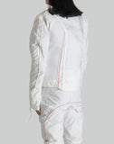 KANGHYUK - LOCK STITCHED SRS BIKER JACKET - 082plus