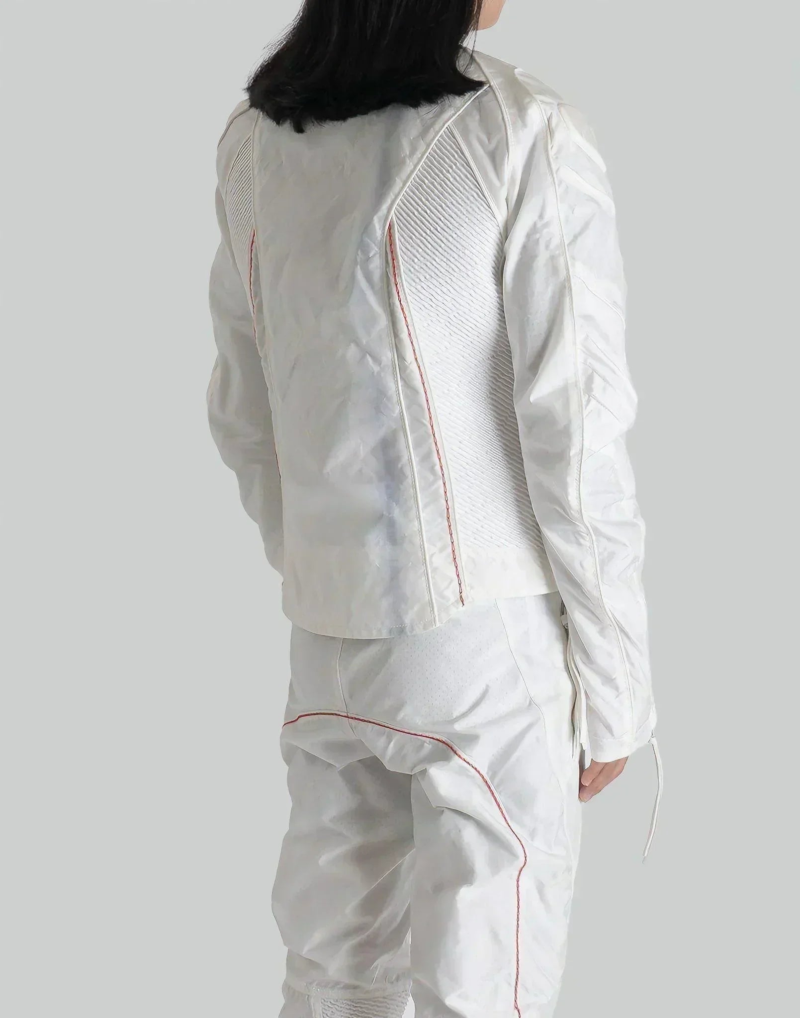 KANGHYUK - LOCK STITCHED SRS BIKER JACKET - 082plus