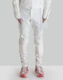 KANGHYUK - LOCK STITCHED SRS BIKER PANTS - 082plus