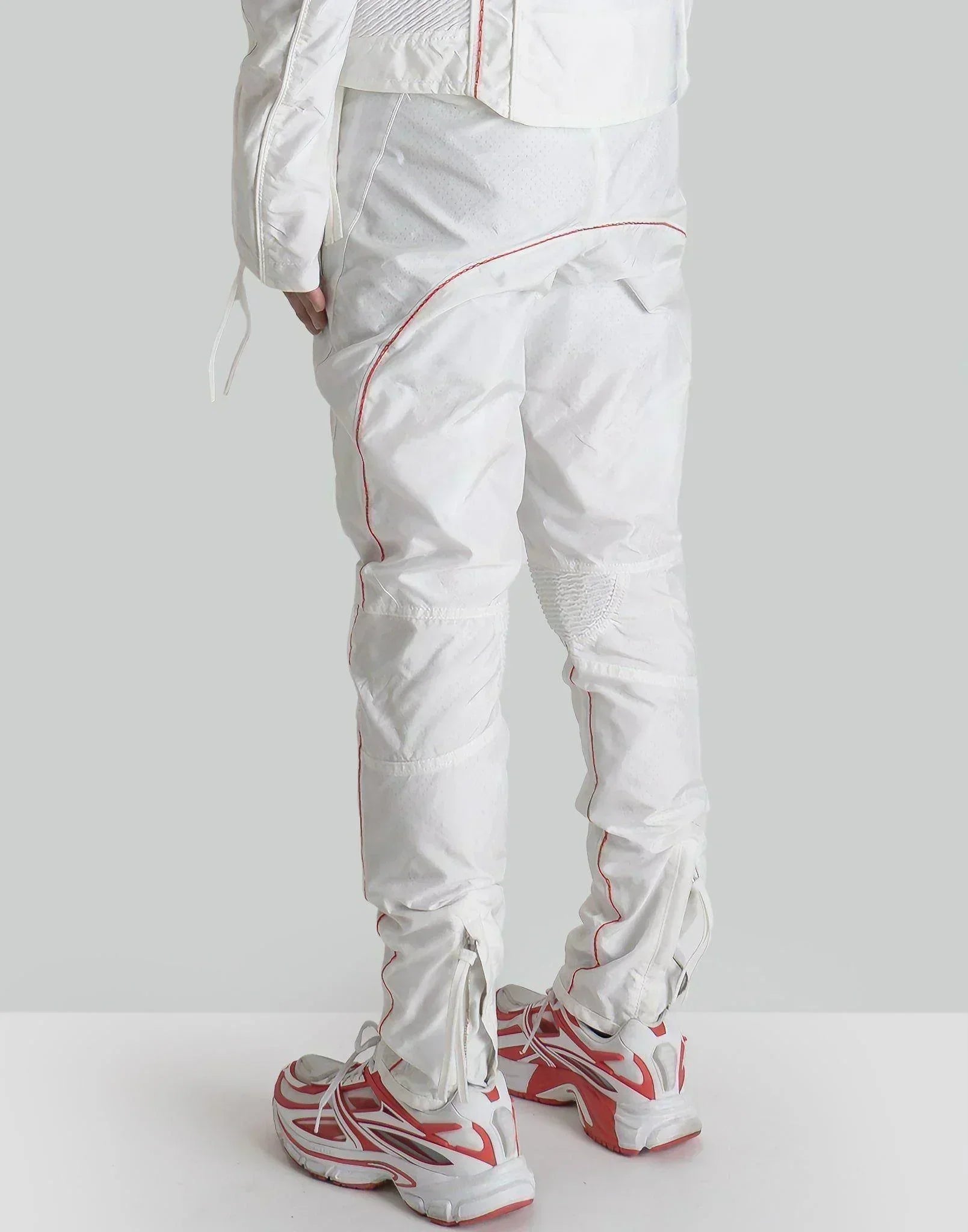 KANGHYUK - LOCK STITCHED SRS BIKER PANTS - 082plus