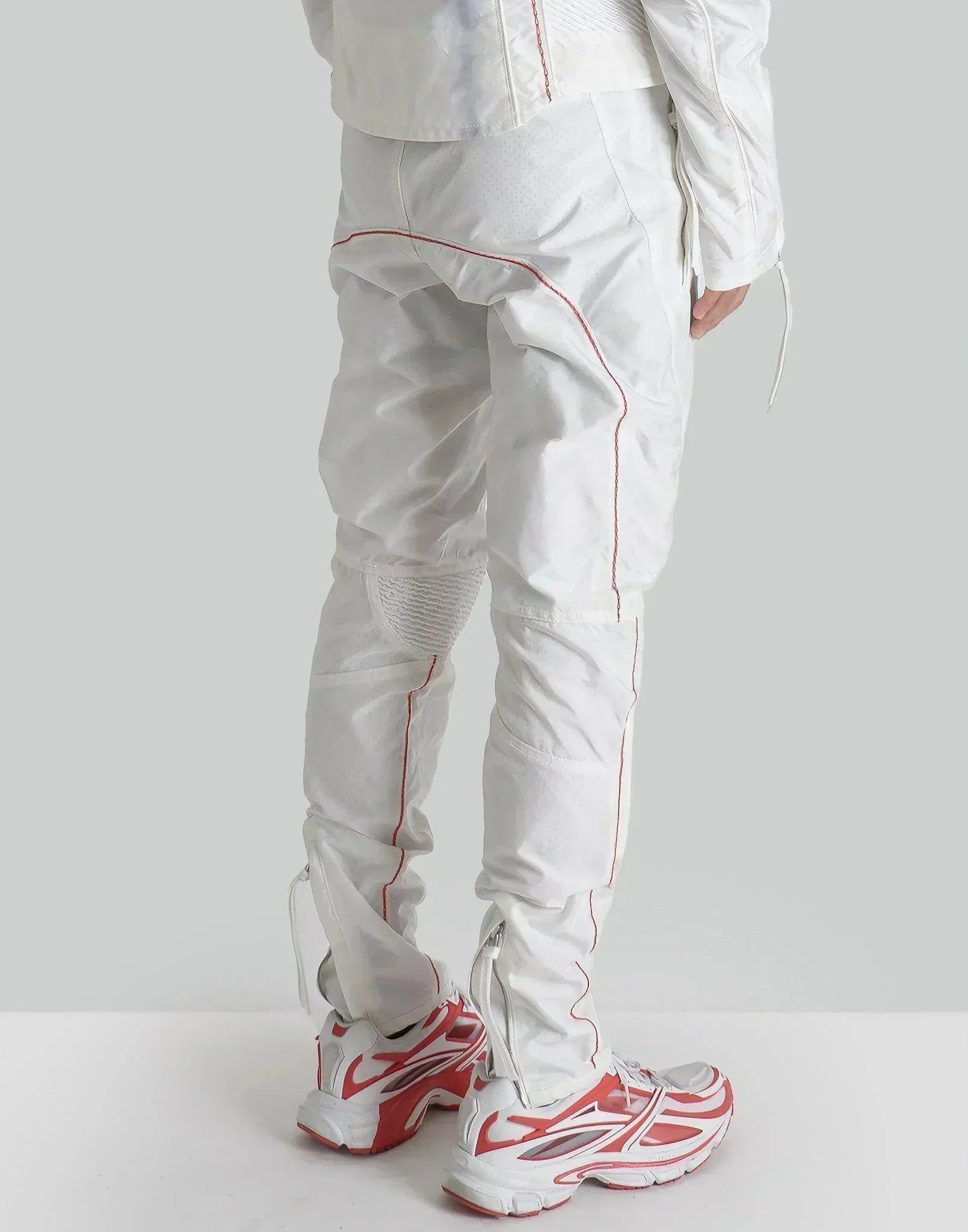 KANGHYUK - LOCK STITCHED SRS BIKER PANTS - 082plus