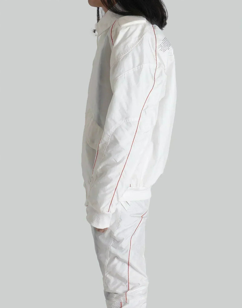 KANGHYUK - LOCK STITCHED SRS BOMBER JACKET - 082plus
