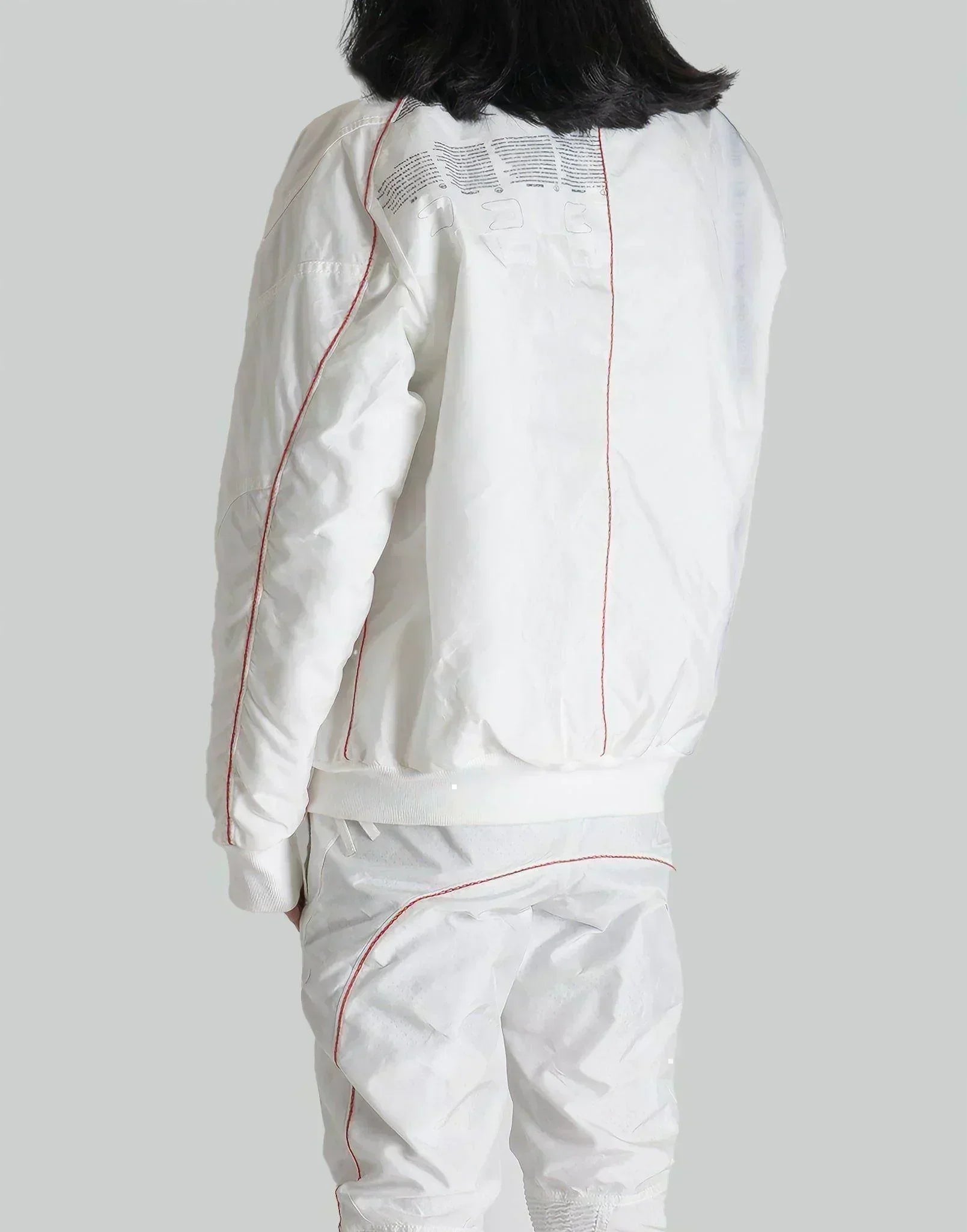 KANGHYUK - LOCK STITCHED SRS BOMBER JACKET - 082plus
