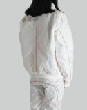 KANGHYUK - LOCK STITCHED SRS BOMBER JACKET - 082plus