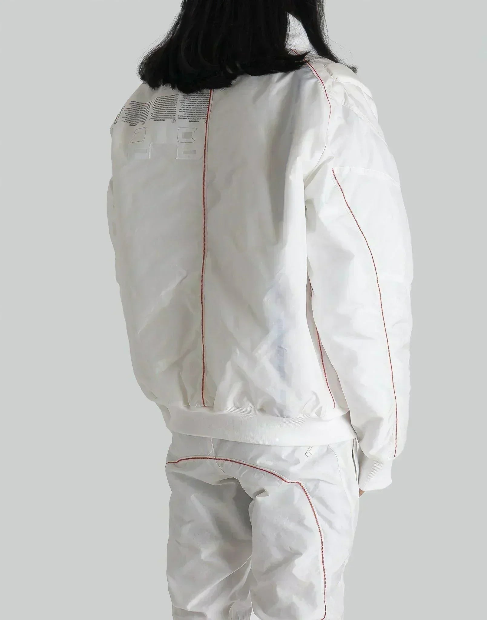KANGHYUK - LOCK STITCHED SRS BOMBER JACKET - 082plus