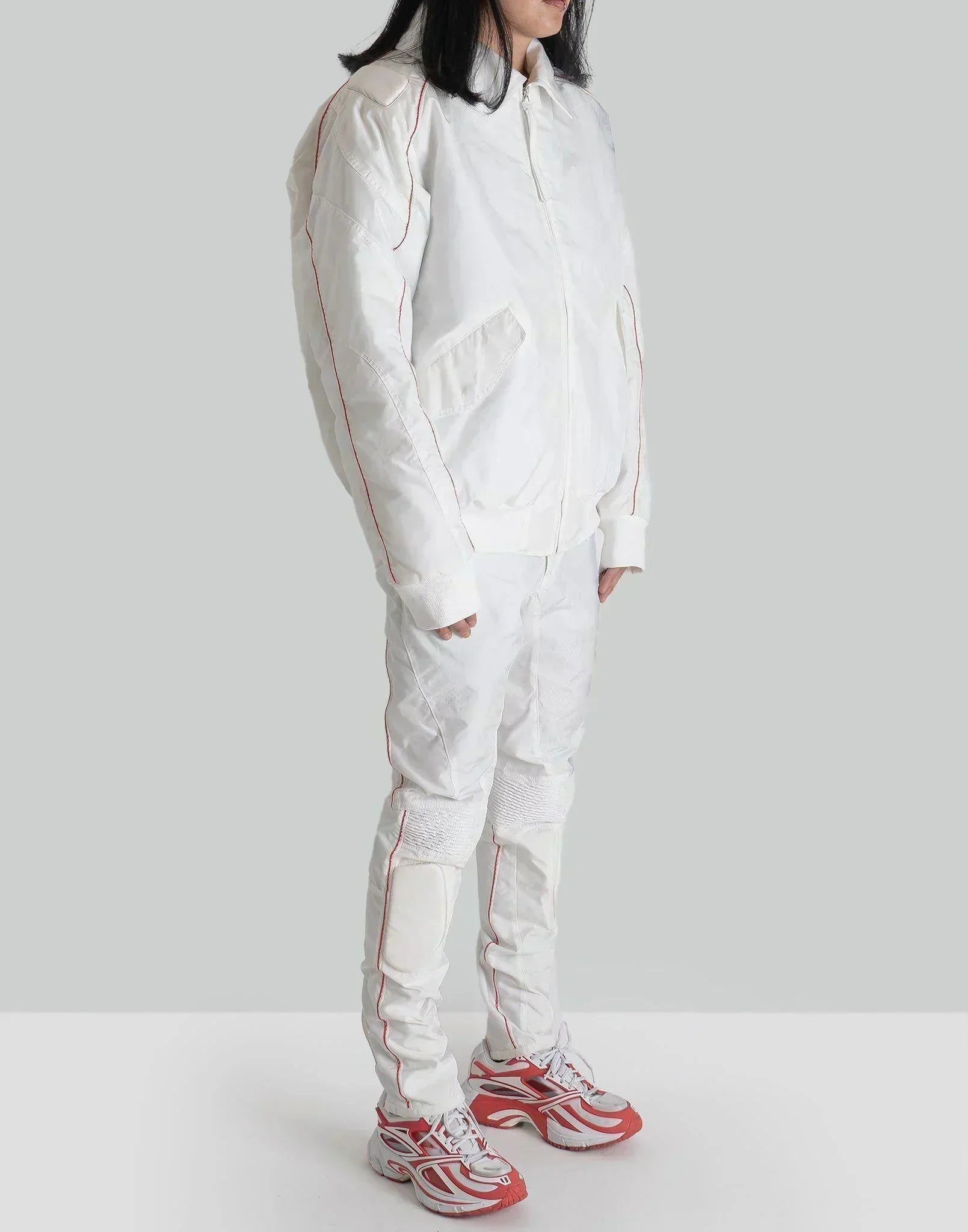 KANGHYUK - LOCK STITCHED SRS BOMBER JACKET - 082plus