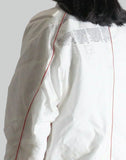KANGHYUK - LOCK STITCHED SRS BOMBER JACKET - 082plus