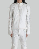LOCK STITCHED TRACK JACKET
