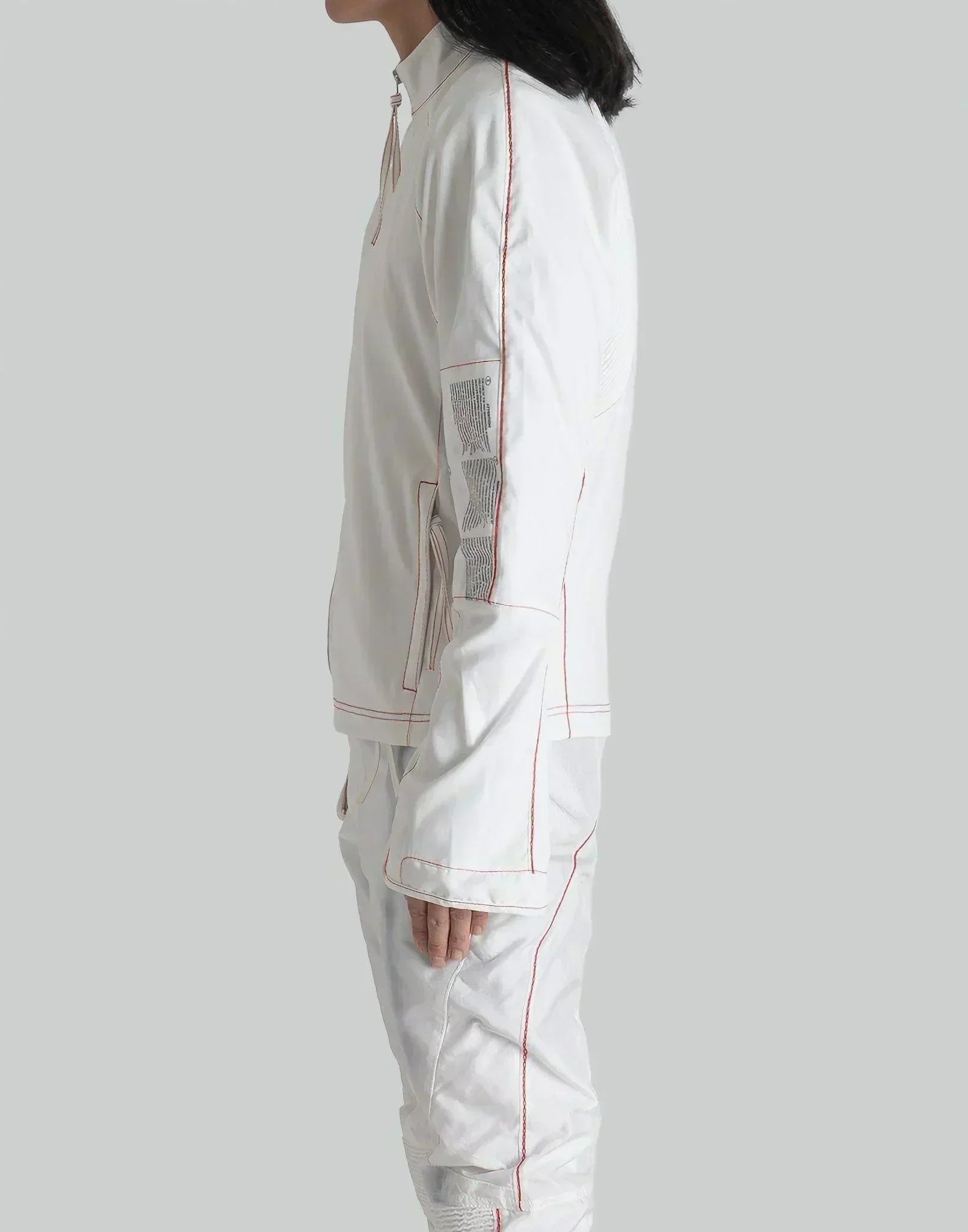 KANGHYUK - LOCK STITCHED TRACK JACKET - 082plus