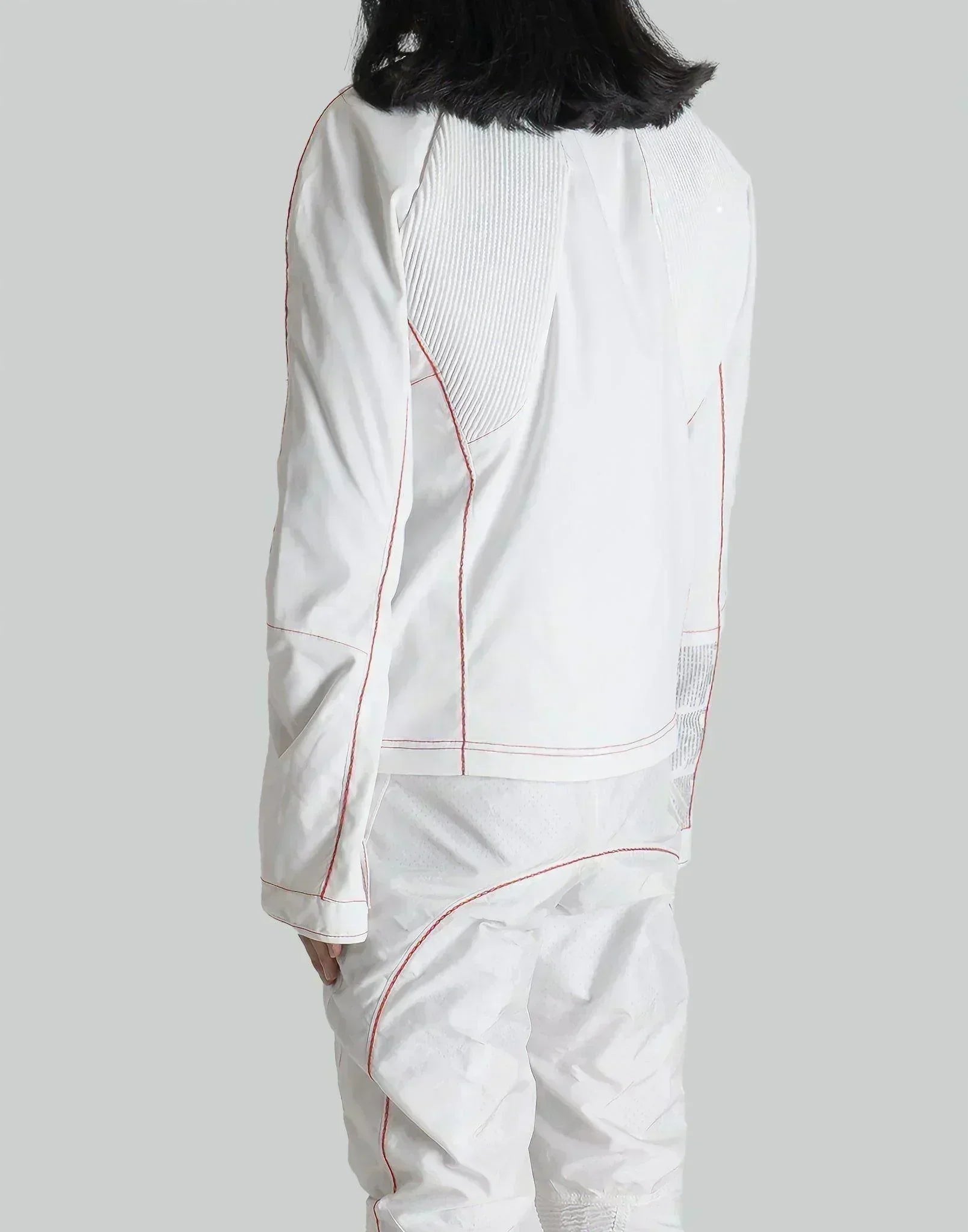 KANGHYUK - LOCK STITCHED TRACK JACKET - 082plus